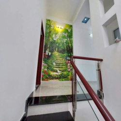 Cho thuê nhà MT 133B Ngô Quyền, Phường 6, Quận 10