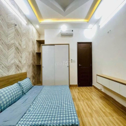 Cho thuê nhà MT 133B Ngô Quyền, Phường 6, Quận 10