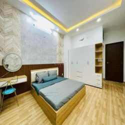 Cho thuê nhà MT 133B Ngô Quyền, Phường 6, Quận 10