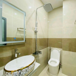 Cho thuê nhà MT 133B Ngô Quyền, Phường 6, Quận 10