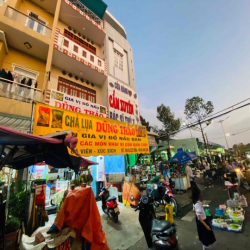 Cho thuê nhà mặt tiền kinh doanh ngay chợ