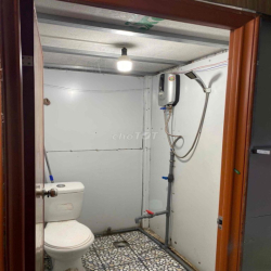 phòng trọ có wc, bếp, gác ngủ riêng