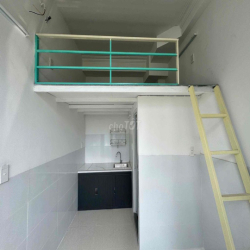 Khai Trương Phòng Mới 100% Gác Thoáng Có Nội Thất Gần KCX Tân Thuận Q7