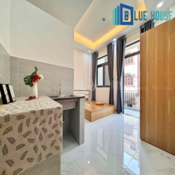 Chính chủ cho thuê căn hộ ban công mặt tiền Tân Sơn Nhì - Aeon Tân Phú