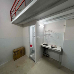 Khai Trương Phòng Mới 100% Gác Thoáng Có Nội Thất Gần KCX Tân Thuận Q7