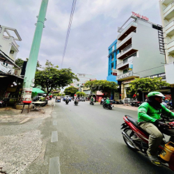 CHO THUÊ NHÀ NGUYÊN CĂN MẶT TIỀN ĐƯỜNG BÌNH THỚI 6,5X20M 4L KD ĐÔNG