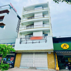 CHO THUÊ NHÀ NGUYÊN CĂN MẶT TIỀN ĐƯỜNG BÌNH THỚI 6,5X20M 4L KD ĐÔNG