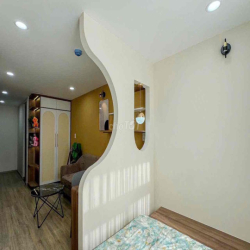 CHO THUÊ CHDV 1PN TÁCH BẾP NGAY XÔ VIẾT NGHỆ TĨNH FULL NT BANCOL MGR