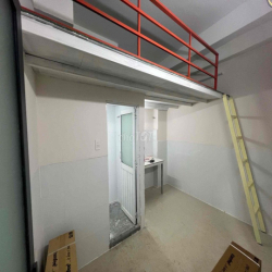 Khai Trương Phòng Mới 100% Gác Thoáng Có Nội Thất Gần KCX Tân Thuận Q7