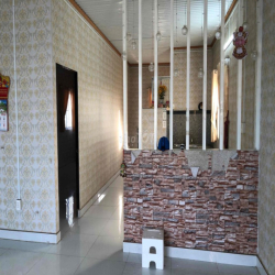 phòng trọ có wc, bếp, gác ngủ riêng