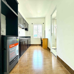 Cho Thuê Phòng FULL NT Máy Giặt Riêng _Cửa Sổ_Gần Ga Tàu SG Quận 3