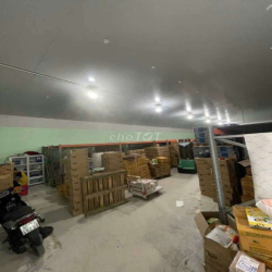 Chính Chủ Cho Thuê Xưởng 10x25 Mới 