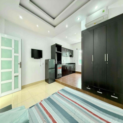 Cho Thuê Phòng FULL NT Máy Giặt Riêng _Cửa Sổ_Gần Ga Tàu SG Quận 3