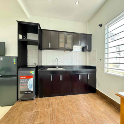 Cho Thuê Phòng FULL NT Máy Giặt Riêng _Cửa Sổ_Gần Ga Tàu SG Quận 3
