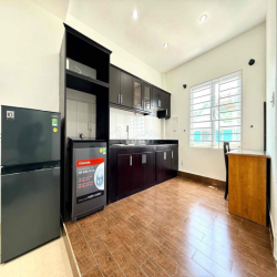 Cho Thuê Phòng FULL NT Máy Giặt Riêng _Cửa Sổ_Gần Ga Tàu SG Quận 3