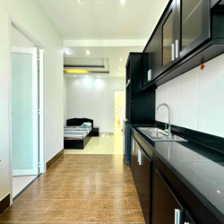 Cho Thuê Phòng FULL NT Máy Giặt Riêng _Cửa Sổ_Gần Ga Tàu SG Quận 3