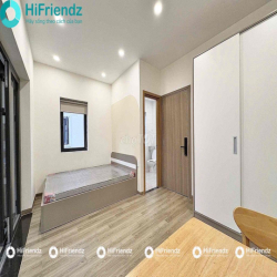 🍄STUDIO/1PN FULL NỘI THẤT, PHÒNG RỘNG RÃI THOÁNG MÁT, NHIỀU ÁNH SÁNG