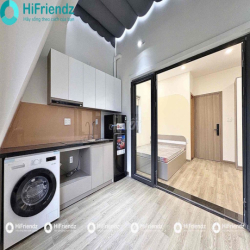 🍄STUDIO/1PN FULL NỘI THẤT, PHÒNG RỘNG RÃI THOÁNG MÁT, NHIỀU ÁNH SÁNG