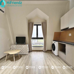 🍄STUDIO/1PN FULL NỘI THẤT, PHÒNG RỘNG RÃI THOÁNG MÁT, NHIỀU ÁNH SÁNG