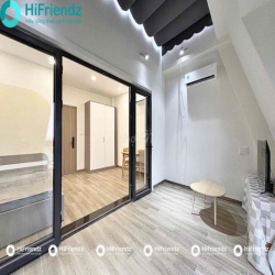 🍄STUDIO/1PN FULL NỘI THẤT, PHÒNG RỘNG RÃI THOÁNG MÁT, NHIỀU ÁNH SÁNG