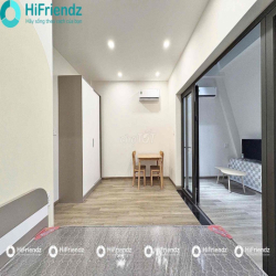 🍄STUDIO/1PN FULL NỘI THẤT, PHÒNG RỘNG RÃI THOÁNG MÁT, NHIỀU ÁNH SÁNG