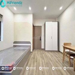 🍄STUDIO/1PN FULL NỘI THẤT, PHÒNG RỘNG RÃI THOÁNG MÁT, NHIỀU ÁNH SÁNG