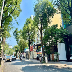 🍑TÒA NHÀ VP - Võ Văn Tần, Q3 - 8x26m (1500m2) TM, PCCC🍑