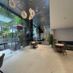 🍑TÒA NHÀ VP - Võ Văn Tần, Q3 - 8x26m (1500m2) TM, PCCC🍑