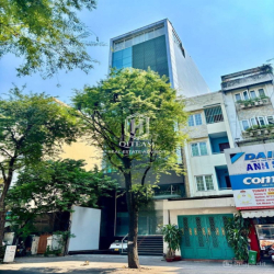 🍑TÒA NHÀ VP - Võ Văn Tần, Q3 - 8x26m (1500m2) TM, PCCC🍑