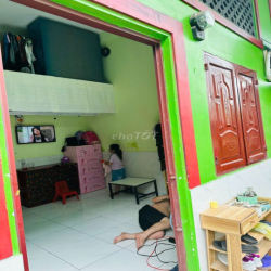 Phòng trọ có gác chợ Hiệp Thành, giờ giấc tự do