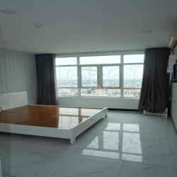 CHO THUÊ CĂN HỘ DUPLEX CHUNG CƯ GIAI VIỆT Q8