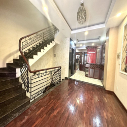 🛑CHO THUÊ NHÀ HXT LÊ ĐỨC THỌ🛑5,2x22m HẦM TRỆT 4 LẦU 6PN 7WC- THANG MÁY