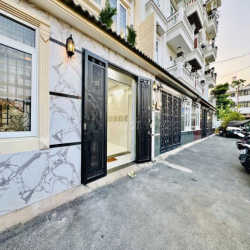 Nhà Full Nội Thất💎Phạm Văn Chiêu P14💎7X7M_4 Lầu_3PN-4WC