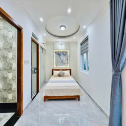 Nhà Full Nội Thất💎Phạm Văn Chiêu P14💎7X7M_4 Lầu_3PN-4WC