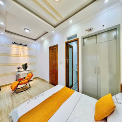 Nhà Full Nội Thất💎Phạm Văn Chiêu P14💎7X7M_4 Lầu_3PN-4WC