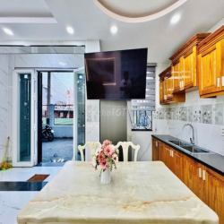Nhà Full Nội Thất💎Phạm Văn Chiêu P14💎7X7M_4 Lầu_3PN-4WC