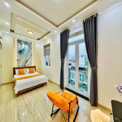 Nhà Full Nội Thất💎Phạm Văn Chiêu P14💎7X7M_4 Lầu_3PN-4WC