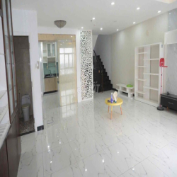 CHO THUÊ CĂN HỘ DUPLEX CHUNG CƯ GIAI VIỆT Q8