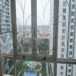 CHO THUÊ CĂN HỘ DUPLEX CHUNG CƯ GIAI VIỆT Q8