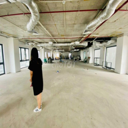 Cho thuê văn phòng 200 - 500 m2 tại Quận 1