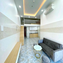 Căn Hộ Duplex Ngay Luỹ Bán Bích - Âu Cơ VHU Full Nội Thất Sạch Sẽ