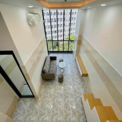 Căn Hộ Duplex Ngay Luỹ Bán Bích - Âu Cơ VHU Full Nội Thất Sạch Sẽ