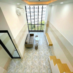 Căn Hộ Duplex Ngay Luỹ Bán Bích - Âu Cơ VHU Full Nội Thất Sạch Sẽ