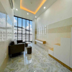 Căn Hộ Duplex Ngay Luỹ Bán Bích - Âu Cơ VHU Full Nội Thất Sạch Sẽ