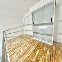 Phòng trọ có gác rộng,cao ko đụng đầu, có máy lạnh, thoáng mát,tự do