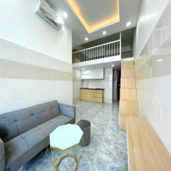 Căn Hộ Duplex Ngay Luỹ Bán Bích - Âu Cơ VHU Full Nội Thất Sạch Sẽ