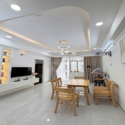 Chung cư Ung Văn Khiêm, P25, BT: 1p ngủ rộng, có NT, 62m2, 8tr/tháng