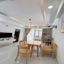 Chung cư Ung Văn Khiêm, P25, BT: 1p ngủ rộng, có NT, 62m2, 8tr/tháng