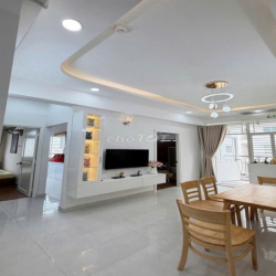 Chung cư Ung Văn Khiêm, P25, BT: 1p ngủ rộng, có NT, 62m2, 8tr/tháng