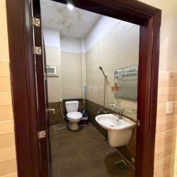 nhà mới hẻm xe tải 1/ thông - đường Lê Đức Thọ P6 ( Ngay chợ An Nhơn )